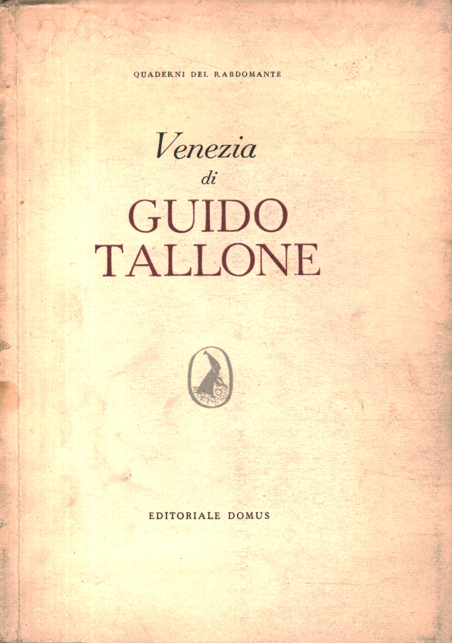 Venise de Guido Tallone