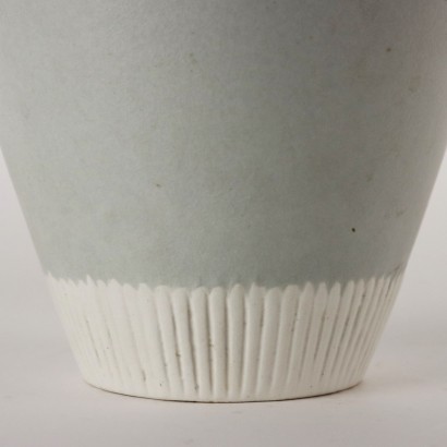 modernariato, modernariato di design, vaso, vaso modernariato, vaso di modernariato, vaso italiano, vaso vintage, vaso anni '60, vaso design anni 60,Vaso Richard Ginori Giovanni Gariboldi