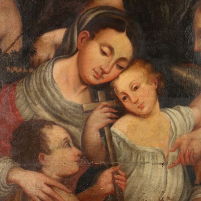 arte, arte italiana, pittura antica italiana,Madonna con Bambino San Giovannino e A,Madonna con Bambino San Giovannino e ,Madonna con Bambino San Giovannino e ,Madonna con Bambino San Giovannino e ,Madonna con Bambino San Giovannino e ,Madonna con Bambino San Giovannino e