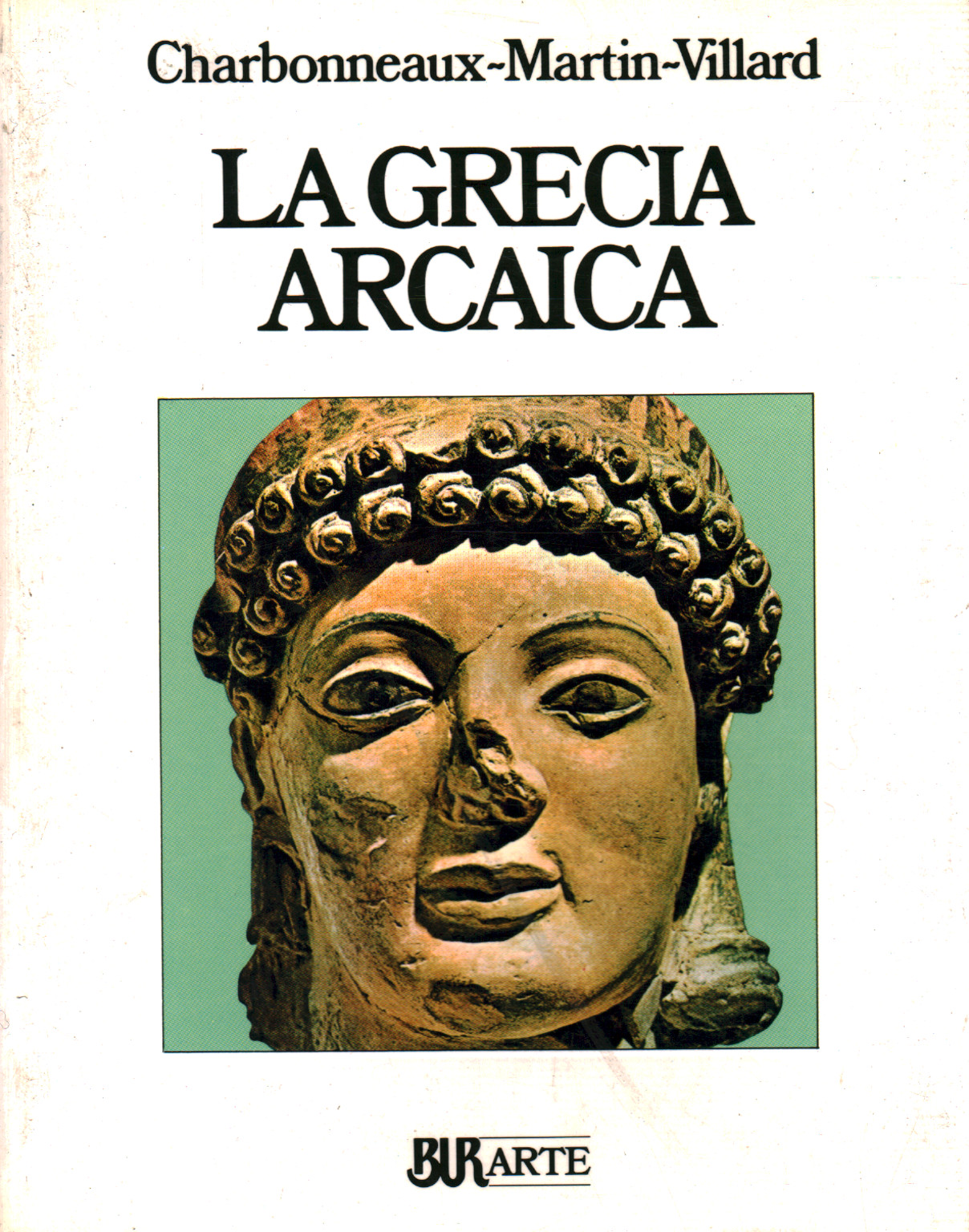 Archaisches Griechenland (620-480 v. Chr.)