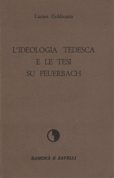 L'idéologie allemande et les thèses%2