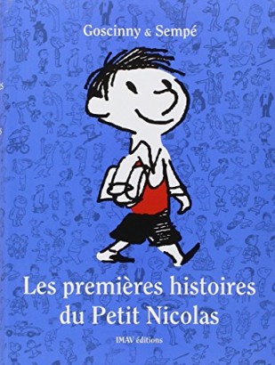 Les premières histoires du Petit Nicolas