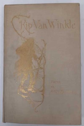 Rip Van Winkle tale of Washington