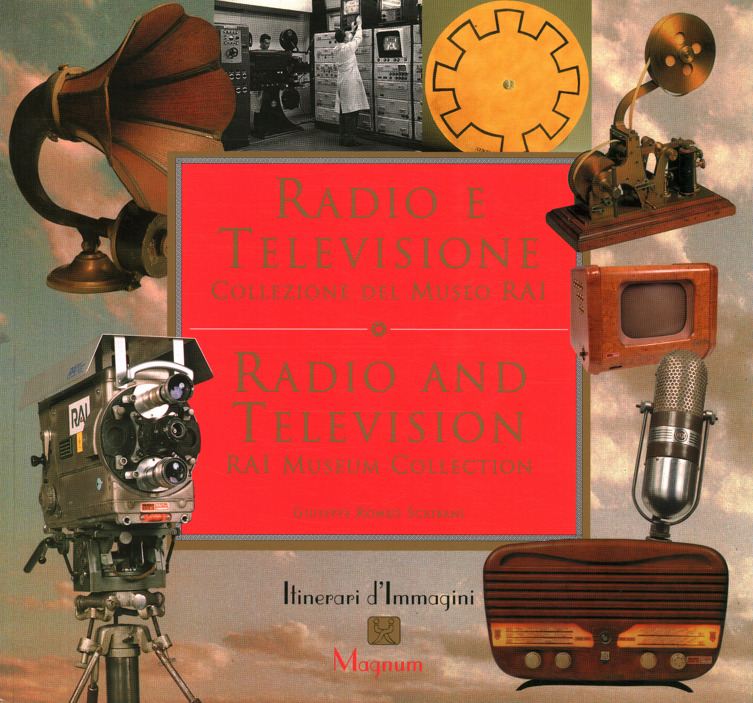 Radio and television. Muse collection