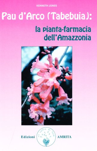 Pau d'arco (Tabebuia): la planta