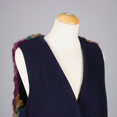 Cappotto Smanicato Weili Zheng