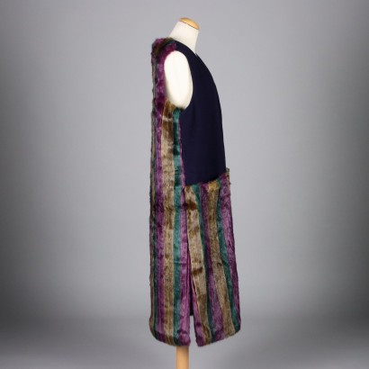 Cappotto Smanicato Weili Zheng