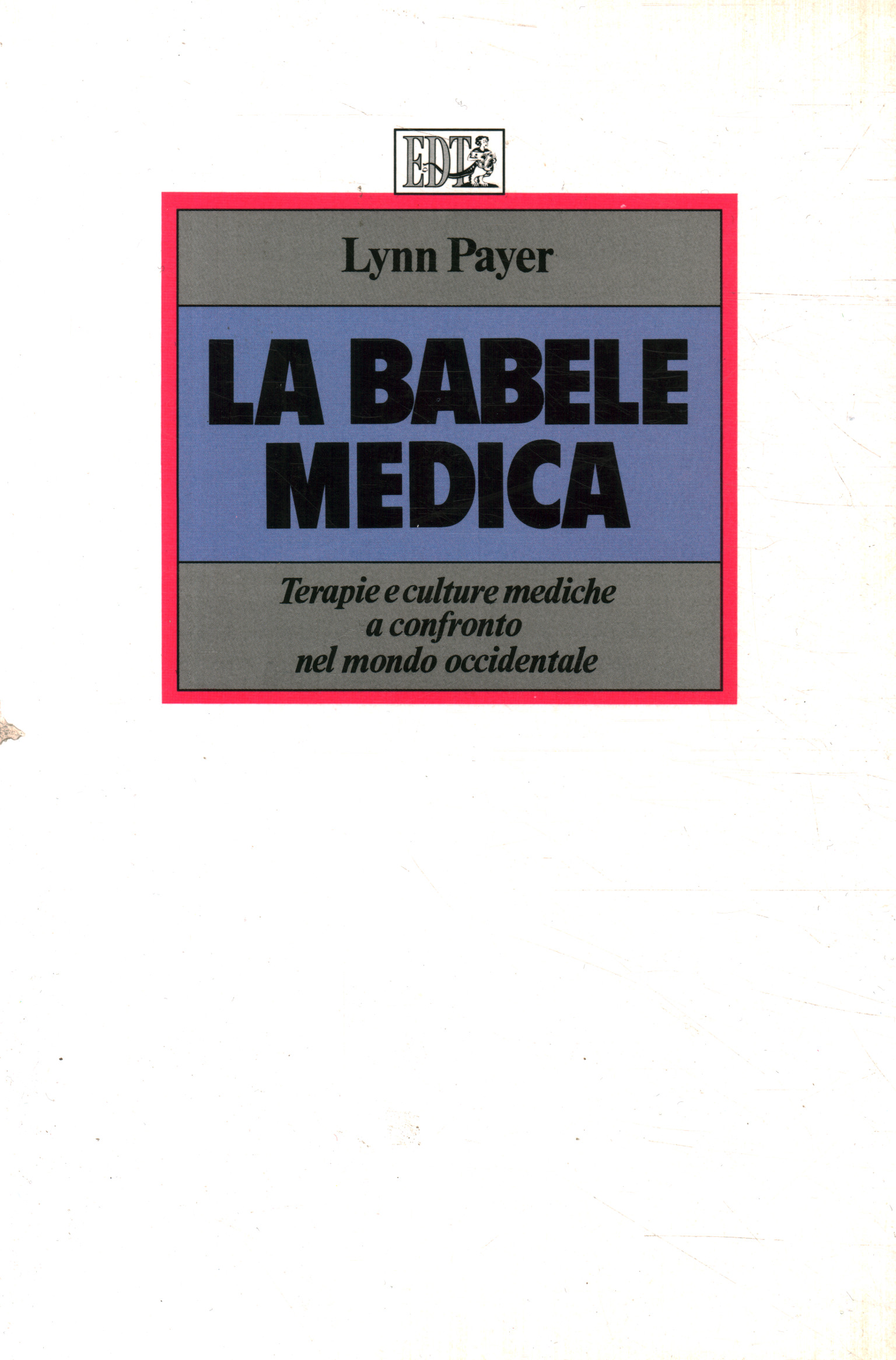 La babel médica