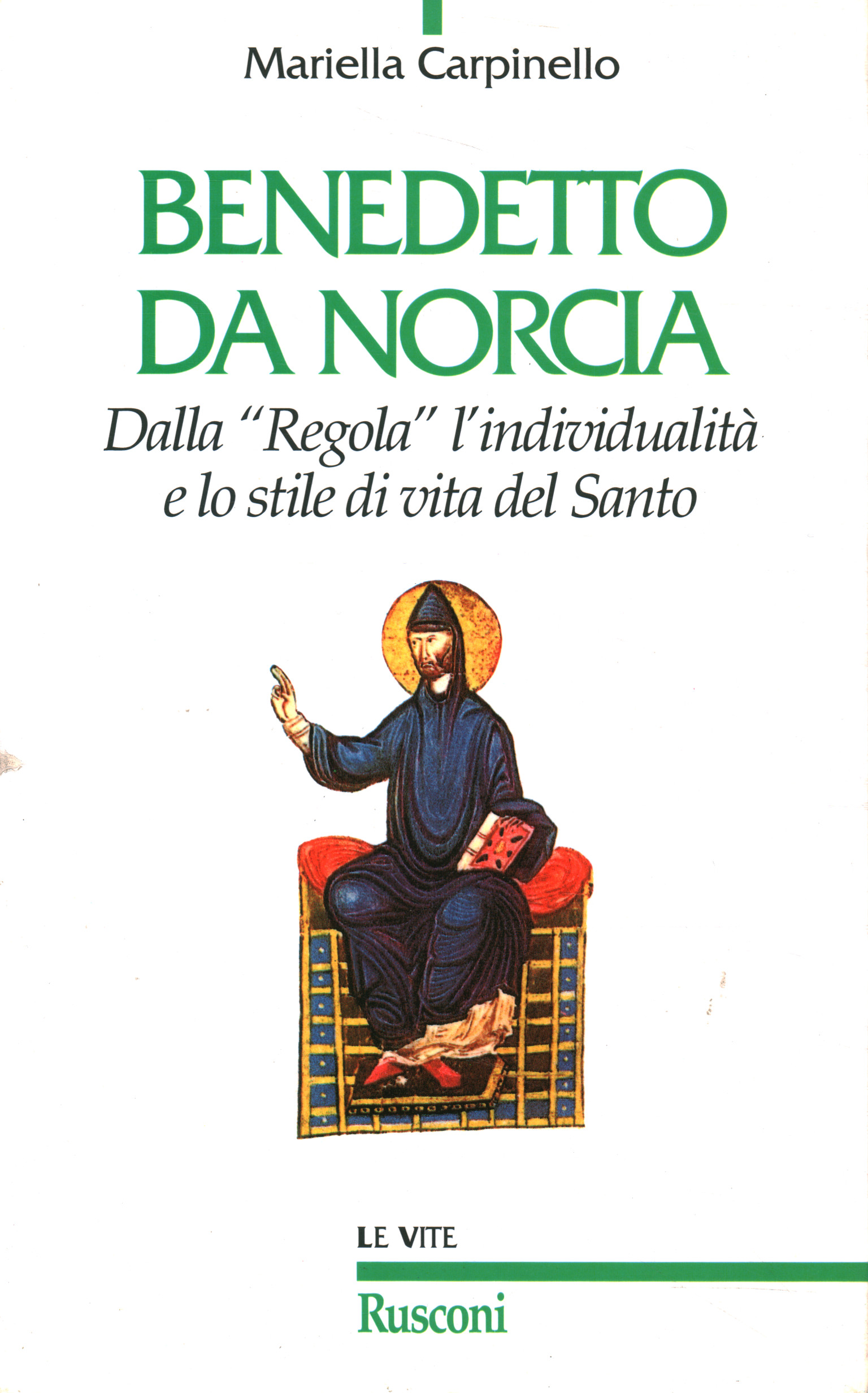 Benedetto da Norcia