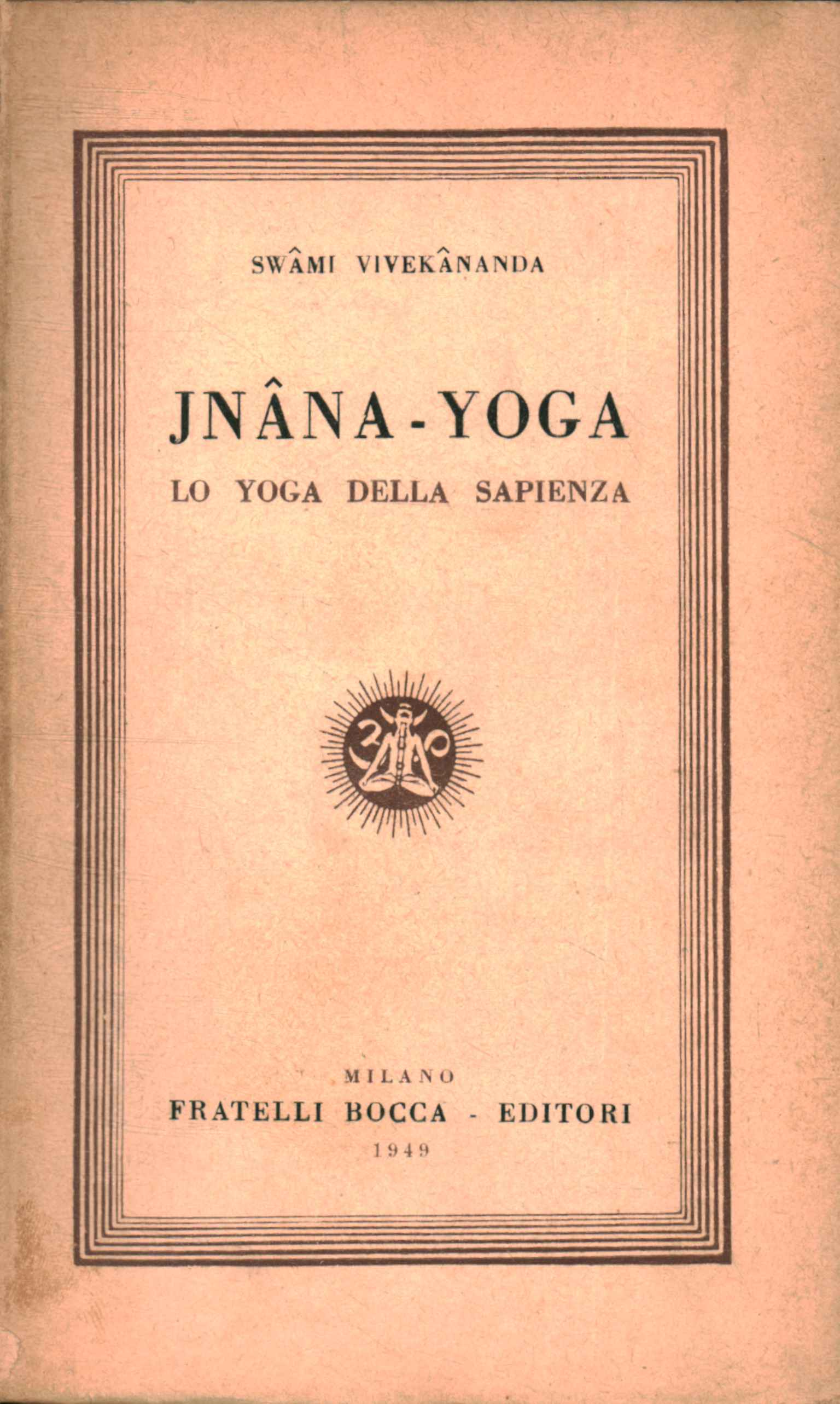 Jñana - yoga