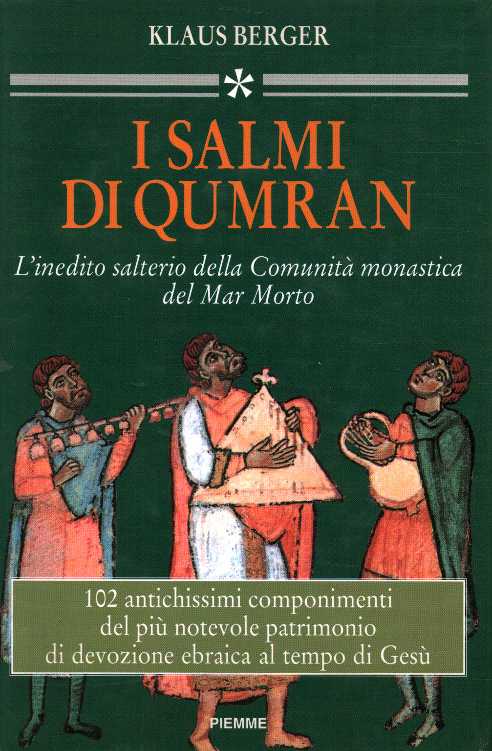 I salmi di Qumran