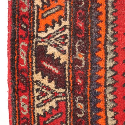 Mosul Carpet Wool Big Knot Iran