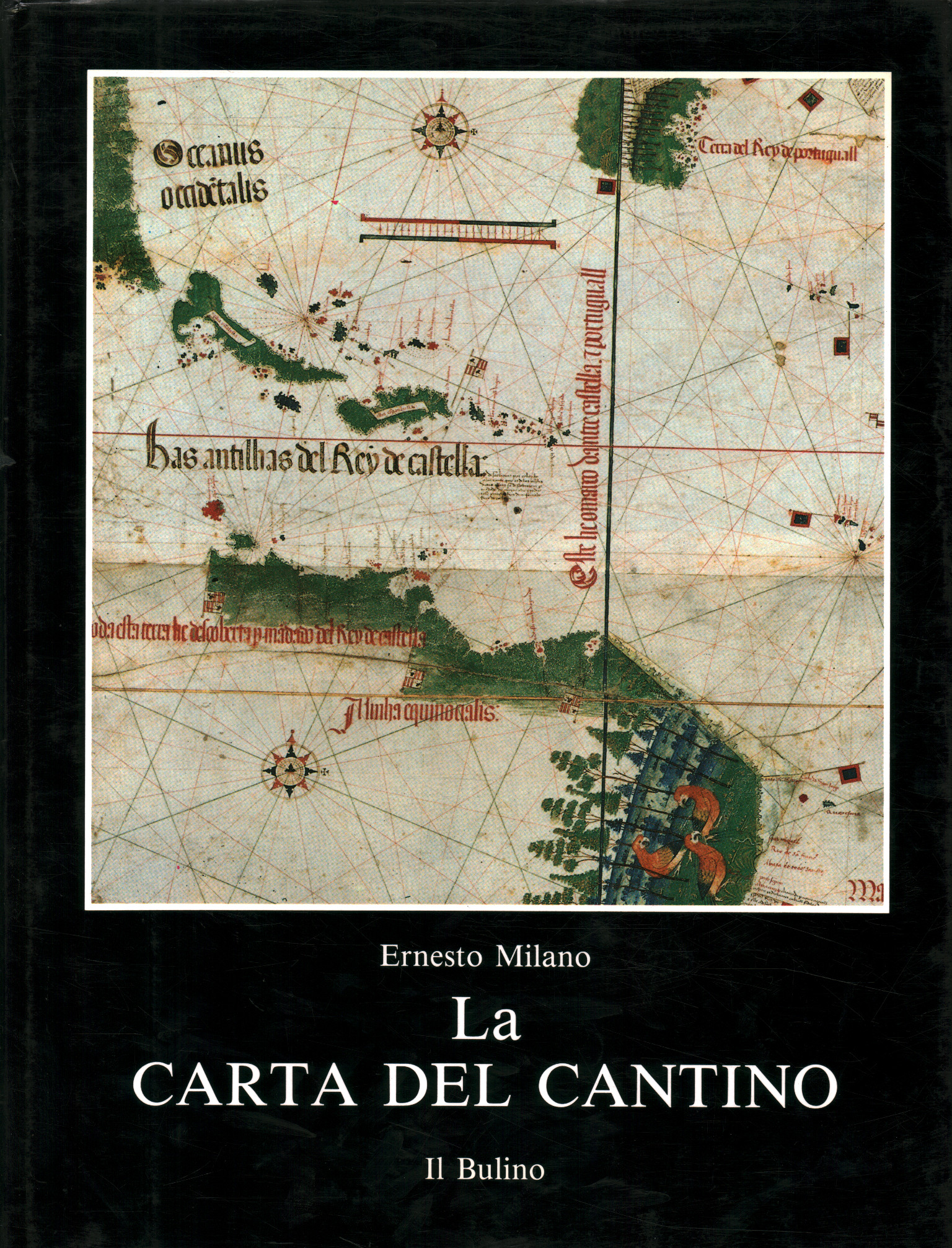 La carta del cantino