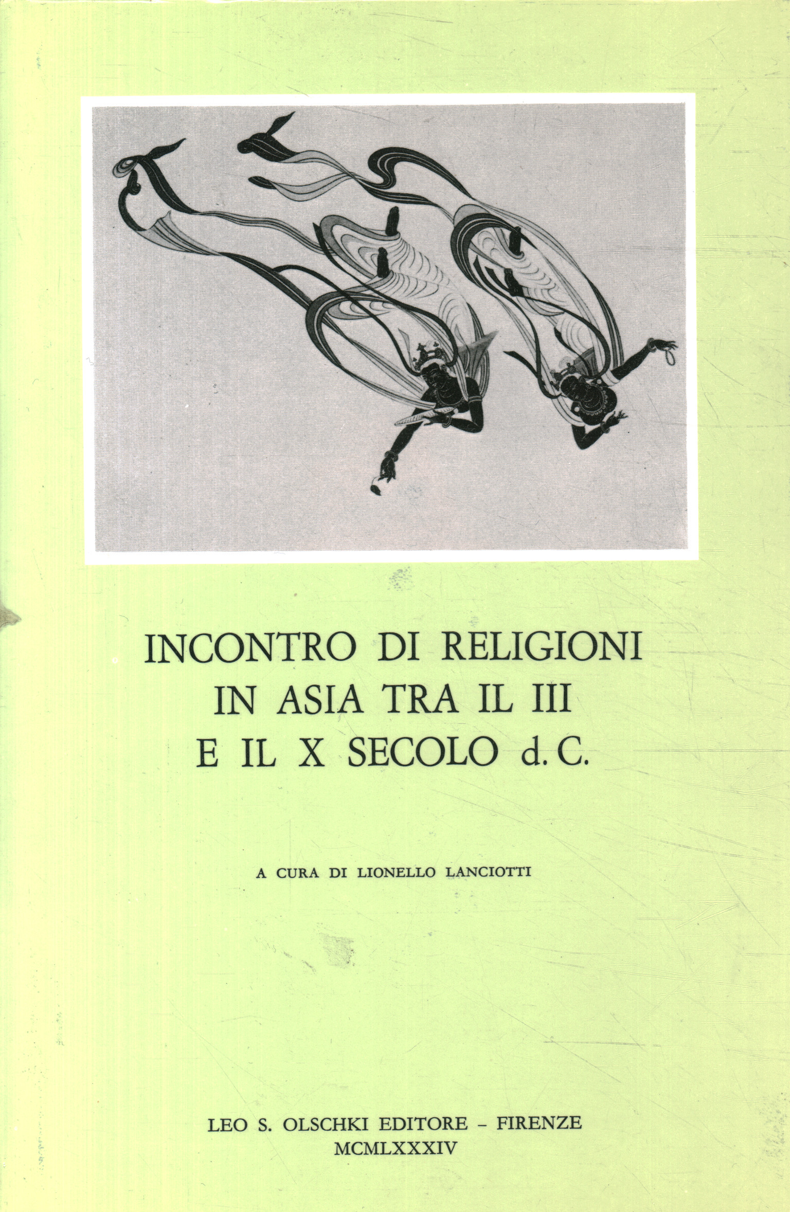 Treffen der Religionen in Asien zwischen dem%2