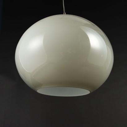 modernariato, modernariato di design, lampadario, lampadario modernariato, lampadario di modernariato, lampadario italiano, lampadario vintage, lampadario anni '60, lampadario design anni 60,Lampada Anni 60