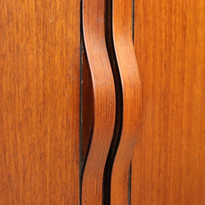 Anrichte Teak Italien 1960er