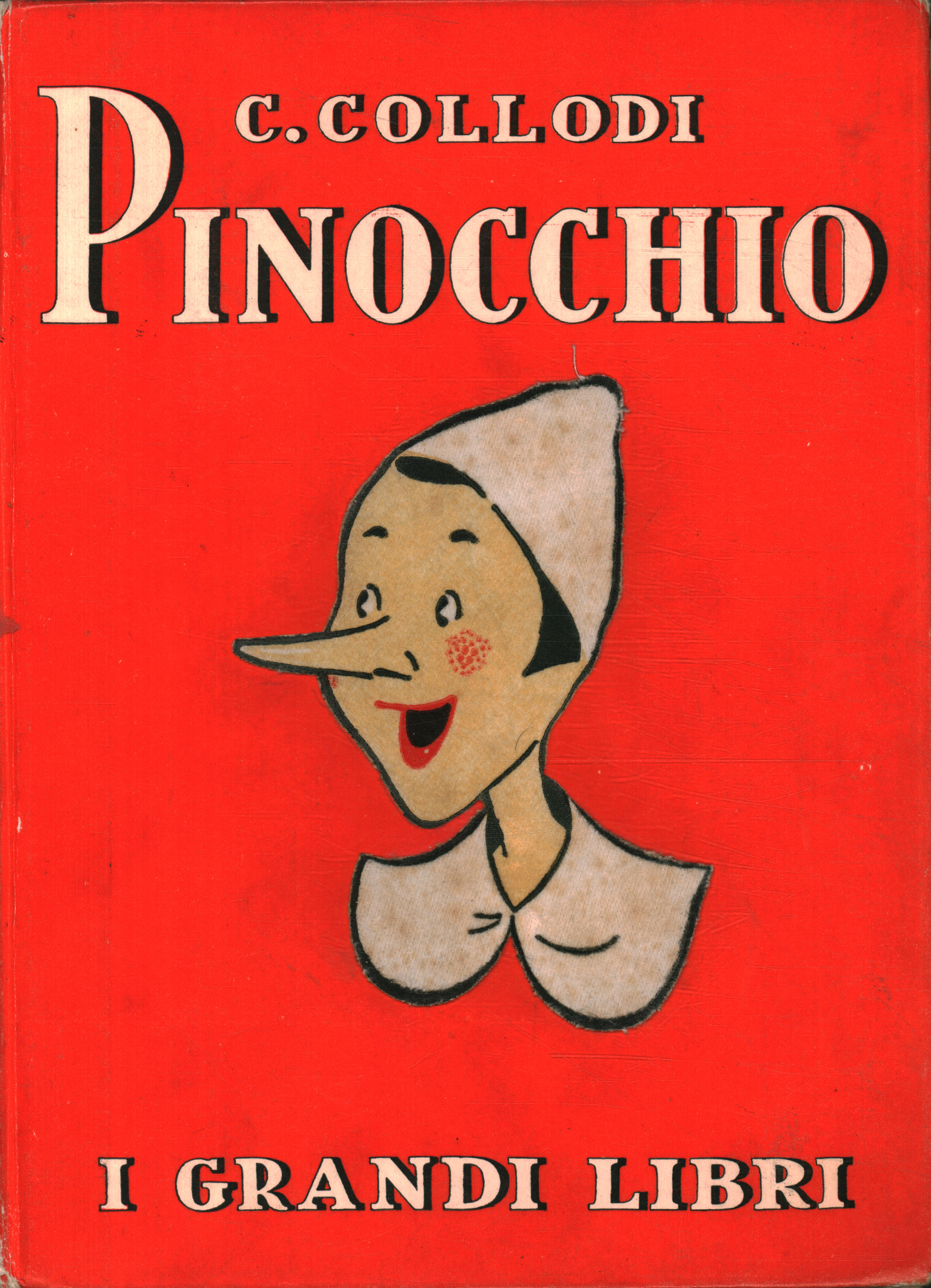 Les Aventures de Pinocchio