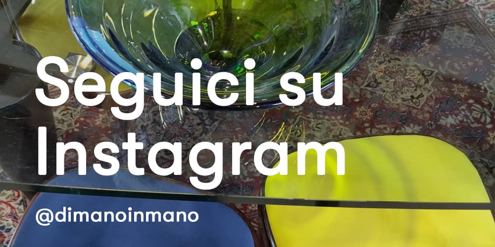 instagram di mano in mano