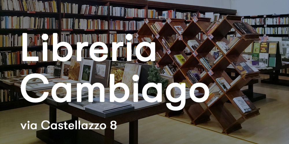 Librairie d'occasion Cambiago - Di Mano in Mano