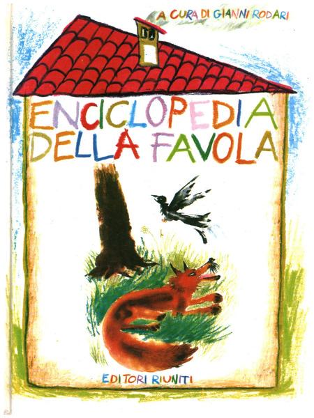 libro editori riuniti enciclopedia della favola