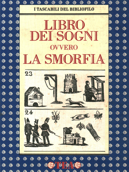 manuale libro dei sogni ovvero la smorfia libro usato