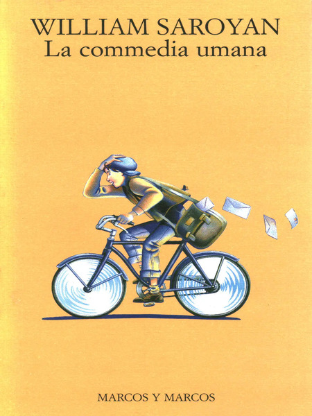 libro marcos y marcos la commedia umana