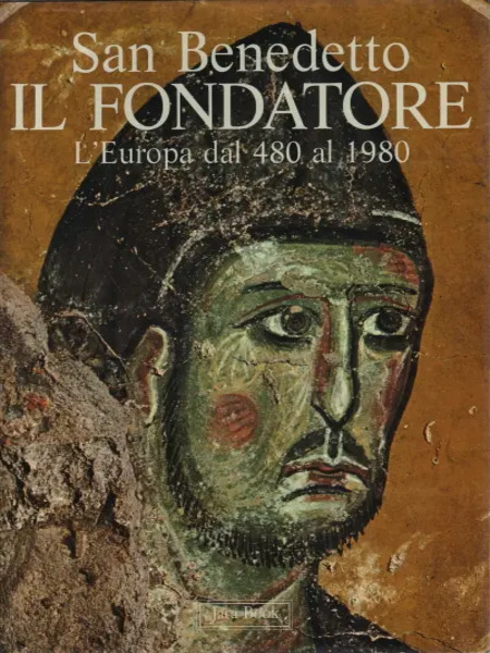 libro jaca book san benedetto il fondatore