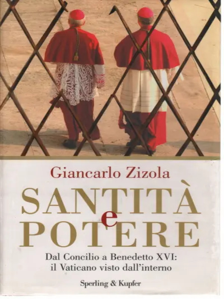 libro sperling e kupfer santità e potere