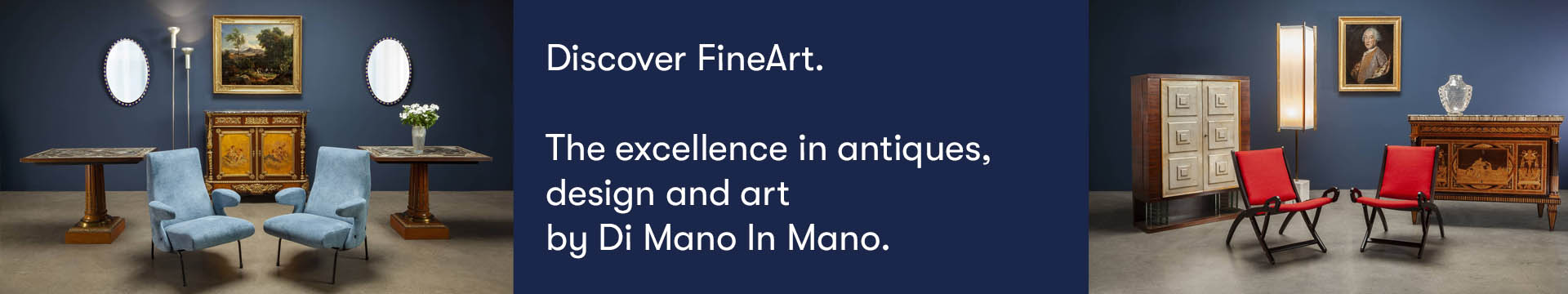 FineArt by Di Mano In Mano