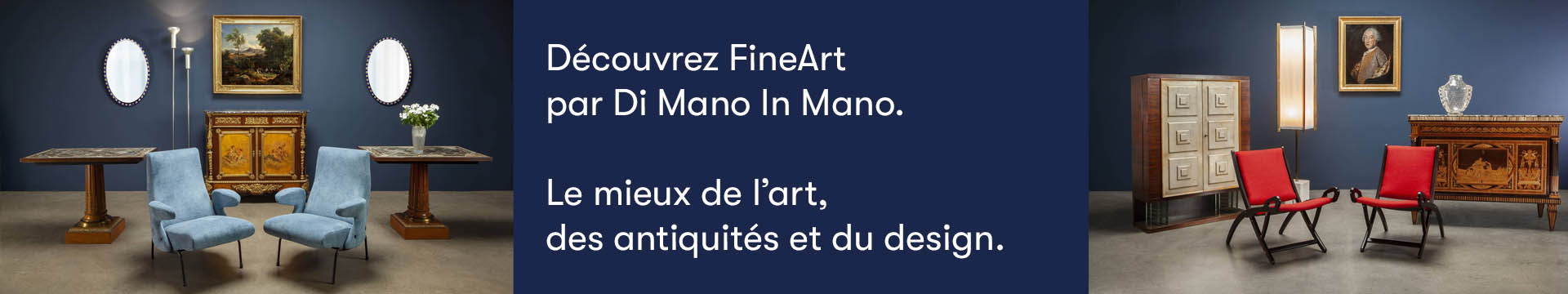 Beaux-Arts par Di Mano In Mano